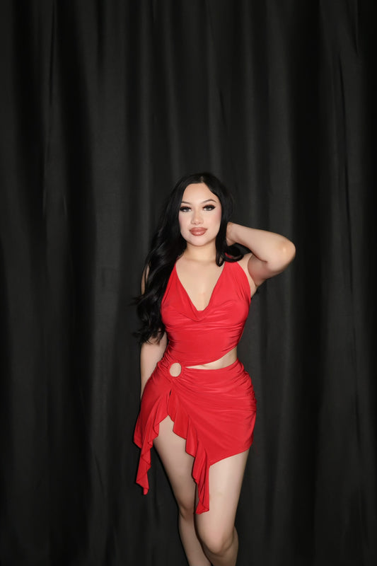 Rouge Dress