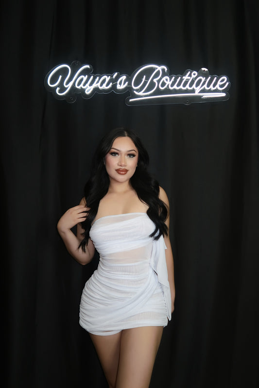 Angelic Dress