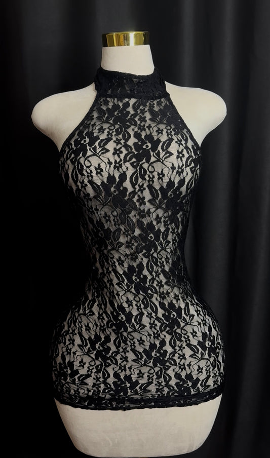 Veloura Dress